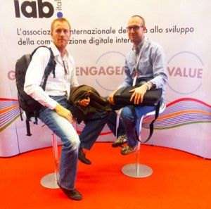 IAB Forum 2012 Milano