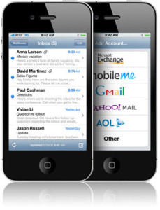 28 Statistics Show Growth in Mobile Email